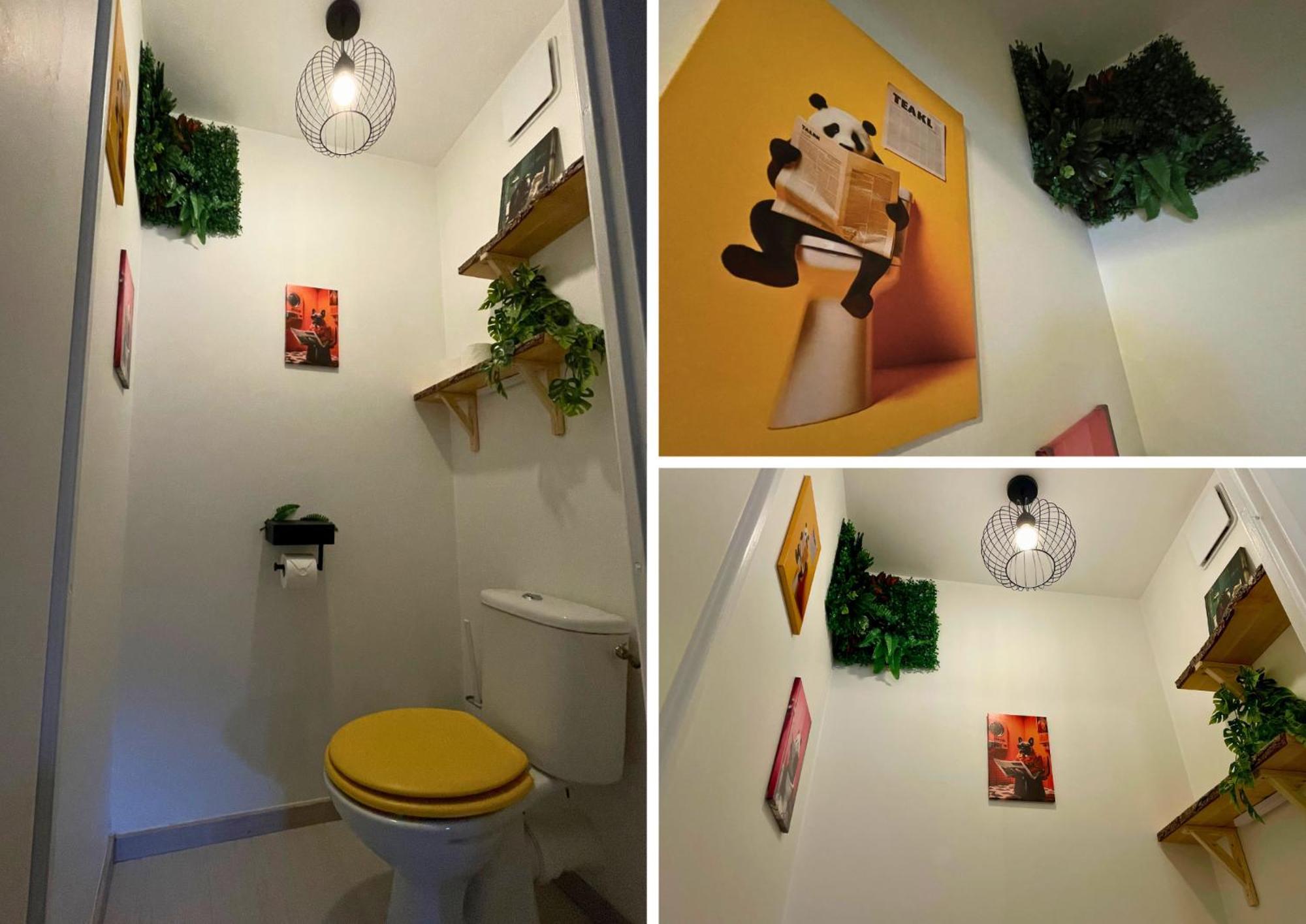Appartement Le Jungle - Parking Et Wifi Gratuit - Balcon - Alexa à Saint-Alban  Extérieur photo